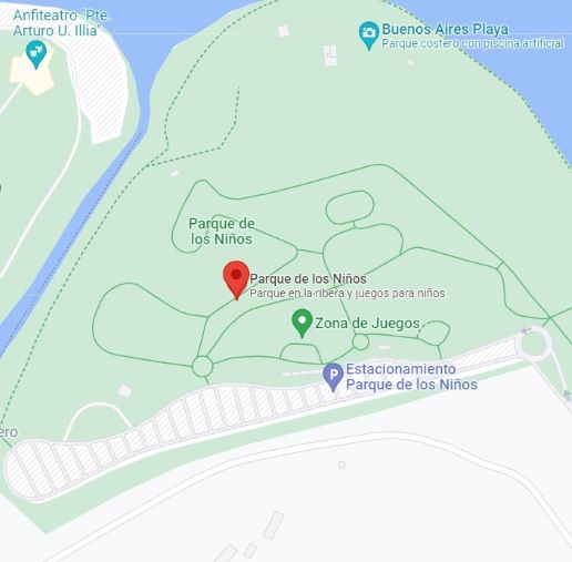 PARQUE DE LOS NIÑOS